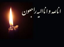 درگذشت هنرمند مشهور و برجسته / هنر ایران عزادار شد
