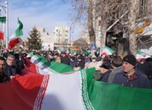 دشمنان بیش از این صبر و متانت ملت ایران را آزمایش نکنند 