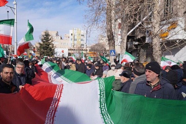دشمنان بیش از این صبر و متانت ملت ایران را آزمایش نکنند 