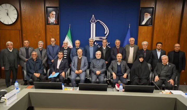 رؤسای دانشگاههای سطح یک در دانشگاه فردوسی مشهد گرد هم آمدند