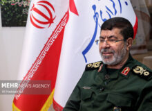 رئیس ستاد مرکزی بزرگداشت روز جهانی قدس منصوب شد