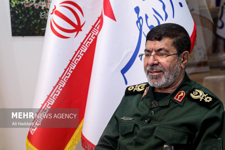 رئیس ستاد مرکزی بزرگداشت روز جهانی قدس منصوب شد
