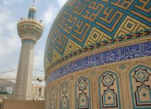 راه اندازی پویش ملی گلدسته های ایران
