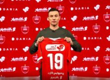 ربودن بازیکن خارجی توسط پرسپولیس / گزینه استقلال حالا پیراهن قرمز پوشید