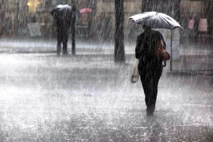 رشد بالای ۲۰۰ درصدی بارشها در برخی استانها