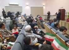 رقابت کودکان و نوجوانان گیلانی در جشنواره «نغمه‌های روشن فردا»