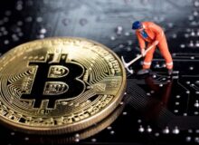 رکورد جدید استخراج بیت‌کوین / سختی استخراج بیت‌کوین به ۱۴۸.۲ تریلیون رسید