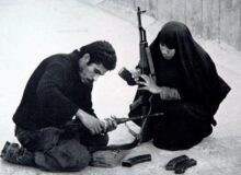زن چگونه می‌تواند پیشران زندگی در میانه جنگ باشد؟