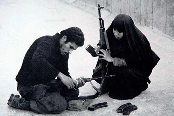 زن چگونه می‌تواند پیشران زندگی در میانه جنگ باشد؟