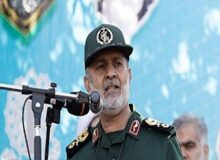 سردار سنایی‌راد: حمایت آمریکا و رژیم صهیونیستی از فتنه حماقت بود