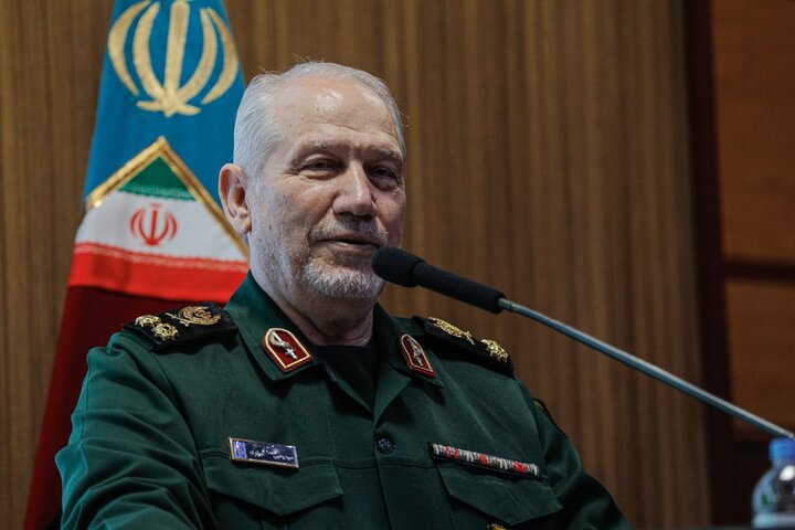 سردار صفوی: جنوب شرق ایران، گنجی پنهان است