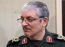 سردار طلایی نیک: ترامپ نماد شر جهانی و شریک جنایتکار نتانیاهو است