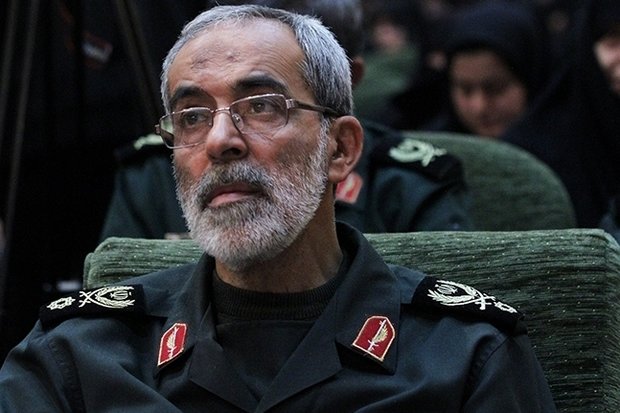 سردار نجات: مسعود رجوی بخشی از بدنش را در حمله اخیر به اشرف از دست داد