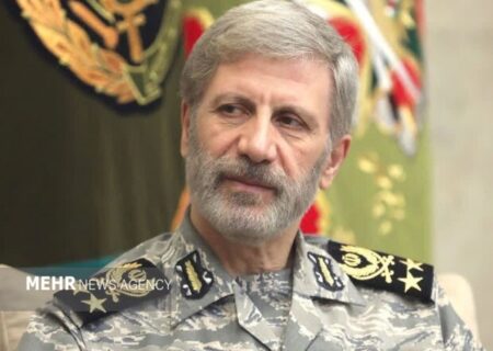 سرلشکر حاتمی: آمادگی ما واقعی و در بالاترین سطح است