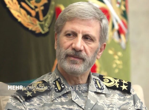 سرلشکر حاتمی: آمادگی ما واقعی و در بالاترین سطح است