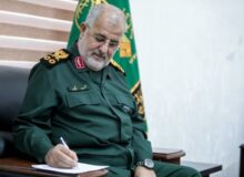 سرلشکر پاکپور: به خطای دشمن پاسخی قاطع خواهیم داد