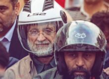سعید جلیلی در جمع مأموران یگان ویژه+ عکس