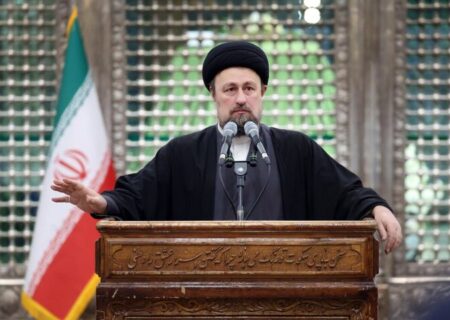 سید حسن خمینی: «مردم» قهرمانان واقعی انقلاب اسلامی هستند