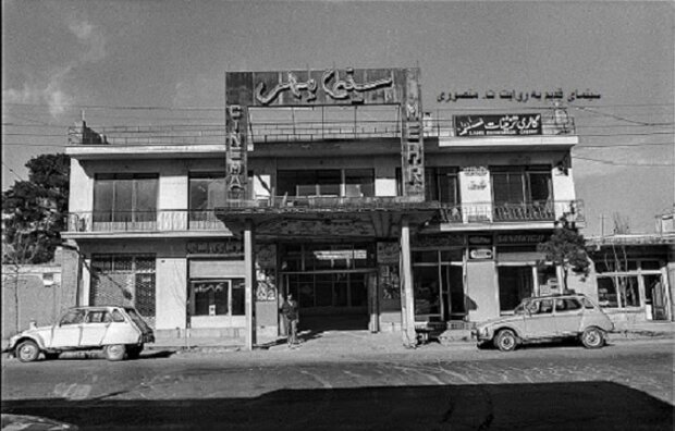 سیر تحول و زوال سینماهای تاریخی چهارباغ عباسی