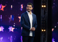 سینا مهراد «کاپیتان» تلویزیون شد؛ تولید بزرگ‌ترین استعدادیابی ورزشی