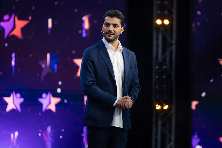سینا مهراد «کاپیتان» تلویزیون شد؛ تولید بزرگ‌ترین استعدادیابی ورزشی