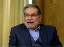 شمخانی: ترامپ به شخم زدن پایگاه آمریکایی العدید هم اشاره کند