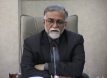 شهادت یک بسیجی در کوهدشت توسط اغتشاشگران