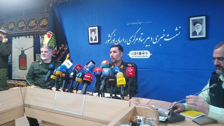 شهادت ۳۰ تن از خادمین شهدا در جنگ ۱۲ روزه و فتنه اخیر