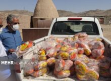 ضبط و معدوم کردن ۱۳ تن گوشت غیر بهداشتی در چهارمحال و بختیاری