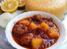 طرز تهیه کله گنجشکی اصیل تهرانی/ خوراک خوشمزه با طعم نوستالژی