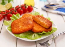 طرز تهیه کوکو سیب زمینی پخته ساده و خوشمزه فقط در نیم ساعت