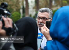 ظفرقندی: در جنگ اقتصادی تمام‌قد هستیم