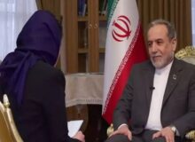 عراقچی: ارتشهای اروپایی را تروریستی اعلام خواهیم کرد