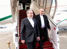 عراقچی وارد بیروت شد