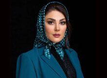 عزاداری بازیگر معروف برای روزهای اخیر+ عکس