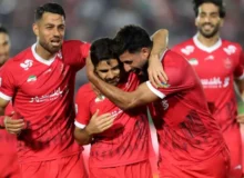 غایب قطعی پرسپولیس مقابل فجرسپاسی مشخص شد