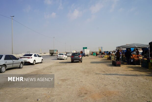 فرماندار بوشهر: خروجیهای شهر چغادک و روستای احمدی ساماندهی میشوند فرماندار بوشهر: خروجیهای شهر چغادک و روستای احمدی ساماندهی میشوند