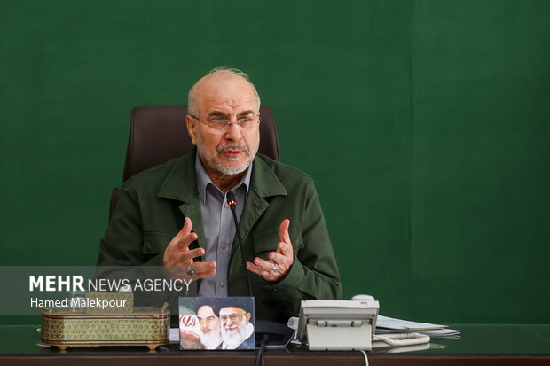 قالیباف: قانون جامع ایثارگری باید قابلیت اجرا داشته باشد
