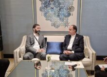 قدردانی حاجی‌بابایی از مواضع پاکستان در اغتشاشات اخیر و جنگ ۱۲ روزه