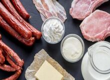 قطع مصرف چربی اشباع‌شده برای افراد در معرض خطر بیماری قلبی موثر است