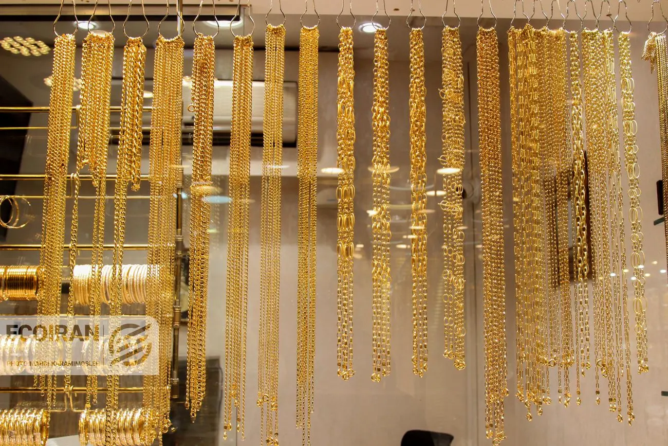 قیمت طلای 18عیار امروز شنبه 11بهمن/ طلا دوباره 20میلیونی شد + جدول