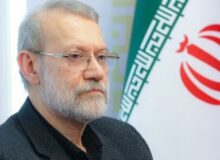 لاریجانی: قدردان خدمات ارزشمند پاسداران عزیز و جانبازان والامقام هستیم