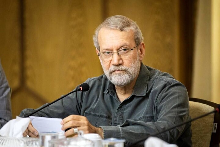 لاریجانی: نیروهای امنیتی سرخط‌های اغتشاشگران را شناسایی کردند