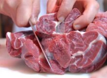 محدودیت سقف واردکنندگان گوشت برداشته شد