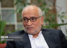 مرعشی: مردم ایران با دشمنان جمهوری اسلامی همکاری نمی‌کنند