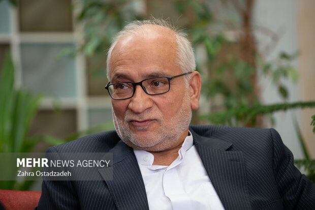 مرعشی: مردم ایران با دشمنان جمهوری اسلامی همکاری نمیکنند