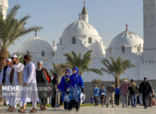 مسجد قباء مدینه منوره میزبان بیش از ۲۶ میلیون زائر در سال ۲۰۲۵ بود