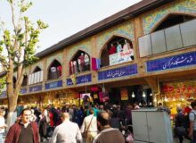 مشاهدات میدانی از آخرین وضعیت بازارهای تهران امروز ۱۷ دی ماه + تصاویر