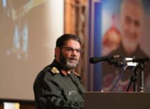 معاون فرهنگی سپاه: سیاست شهید سلیمانی، سیاست نظام و ملت بود
