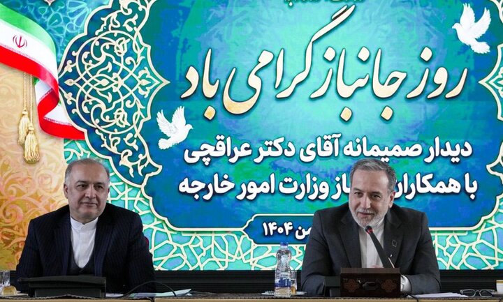 موفقیت ایران در عبور از تهدیدها مرهون فداکاری شهدا و جانبازان است